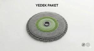 + Tekli Yedek Mop Bezi