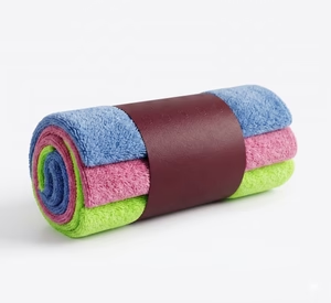 (3 Adet) Mikrofiber Bez