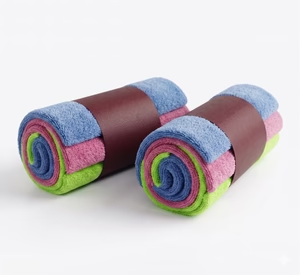(6 Adet) Mikrofiber Bez